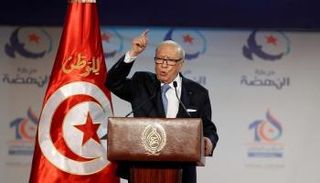 الرئيس التونسي الباجي قائد السبسي