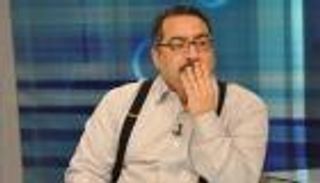 إبراهيم عيسى يعتزل التقديم التلفزيوني "مؤقتا"