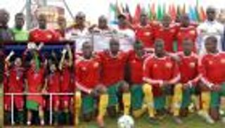 مفاجأة البرتغال تلهم غينيا بيساو في كأس أمم أفريقيا