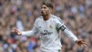 ريال مدريد يواجه إشبيلية بدون راموس