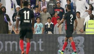 مباراة العين والأهلي