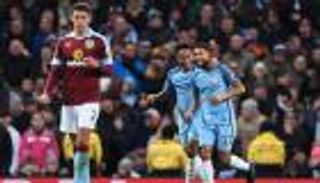 كليشي ينفذ فكر جوارديولا بهدف في بيرنلي