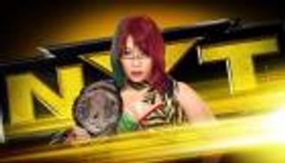 أسكا تقهر نيا جاكس وتحتفظ ببطولة NXT