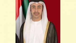 الشيخ عبدالله بن زايد آل نهيان