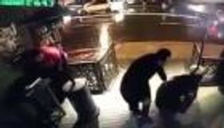 بالفيديو.. اللحظات الأولى لهجوم إسطنبول