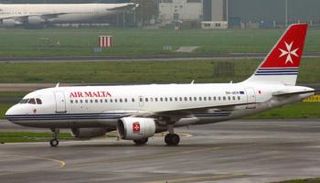 طيران مالطا