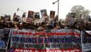 لأول مرة.. توقيف عناصر شرطة بميانمار في قضية الروهينجا