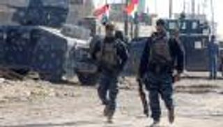 مقتل 2000 داعشي واستعادة 42 حيا شرقي الموصل