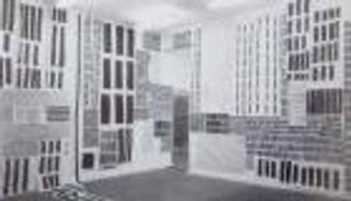 "لا نراهم لكننا"..جديد رواق الفن