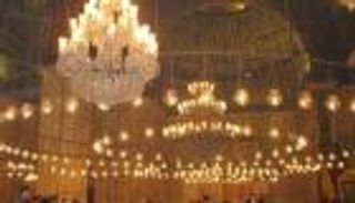 مشكاوات مسجد الرفاعي المسروقة .. البحث لا يزال مستمرا 