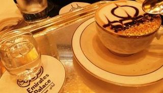 Cappuccino Abu Dhabi Gold 