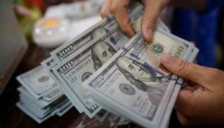 أوراق مالية فئة مائة دولار