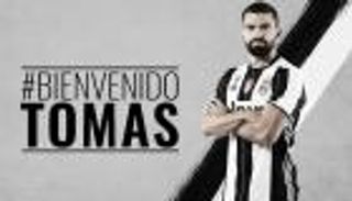 يوفنتوس يضم الفنزويلي توماس رينكون