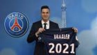 سان جيرمان يعلن رسميا ضم دراكسلر