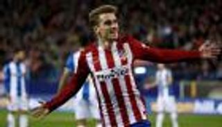 جريزمان يلمح لبقاء طويل مع أتلتيكو مدريد