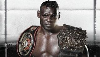 الملاكم باتريس كارتيرون