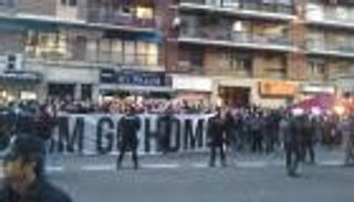 مظاهرات جمهور فالنسيا تطالب برحيل رئيسه