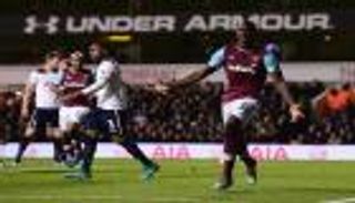 جناح وست هام ضمن اهتمامات كونتي الشتوية