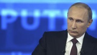 الرئيس الروسي بوتين