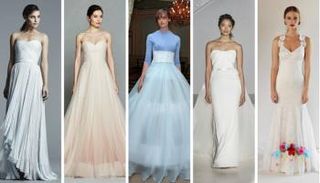 أجمل فساتين الزفاف.. وتظل الفرحة في القلب