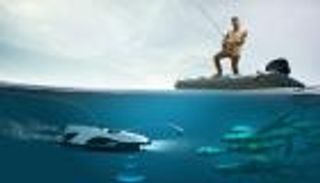 لهواة الصيد.. روبوت لكشف وتصوير وجذب الأسماك