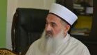 نجاة مفتي سنة العراق من محاولة اغتيال داعشية 