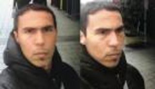 أول مقطع فيديو لمنفذ اعتداء إسطنبول 