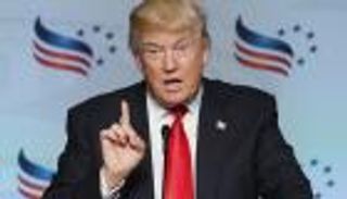 ترامب يتوعد كوريا الشمالية.. ويتهم الصين بنهب أمريكا