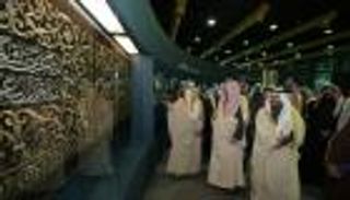 بالصور: "شاهد وشهيد".. معرض يوثّق حياة الملك فيصل 