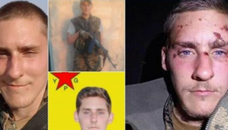 الجندي البريطاني ريان لوك