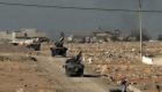 اشتباكات عنيفة بين الجيش العراقي وداعش شرق الموصل