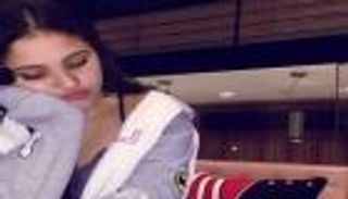 ابنة عمرو دياب تغني.. والجمهور: "ابن الوز عوام"