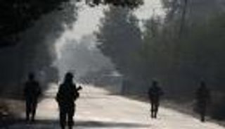 الهند توقف شخصا مقربا من زعيم "عسكر طيبة" 