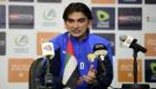 مدرب العين: نهدف للفوز على النصر دون أشواط إضافية