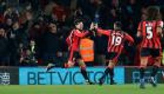 بالفيديو.. بورنموث يصعق أرسنال بثنائية في 5 دقائق