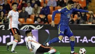 من المباراة