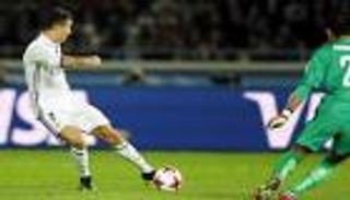 استبعاد رونالدو أمام إشبيلية يثير الشكوك حول جاهزيته