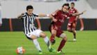 قمة الوحدة والجزيرة الأبرز في كأس رئيس الإمارات