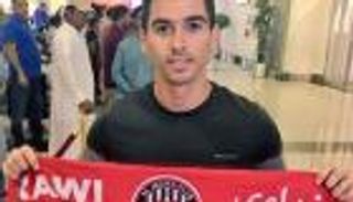 ليوناردو لاعب الجزيرة الجديد يصل أبوظبي