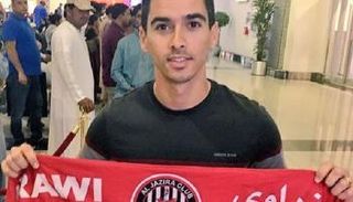 ليوناردو يصل أبوظبي