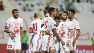 فريق الشارقة