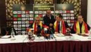 البنزرتي يعد بوضع الترجي على طريق العالمية