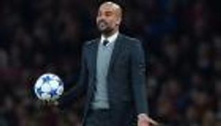 جوارديولا: السيتي يحتاج للوقت ليصبح من كبار أندية أوروبا
