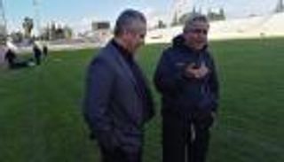 صور: البنزرتي يبدأ عهده مع الترجي بتصفية خلافاته القديمة