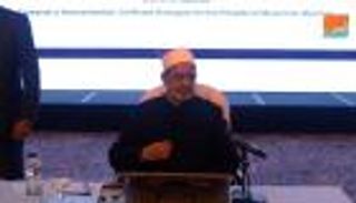 حوار شباب ميانمار يتواصل في القاهرة برعاية "حكماء المسلمين"