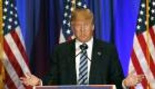 11 يناير أول مؤتمر صحفي لترامب منذ انتخابه