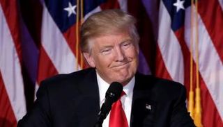 دونالد ترامب