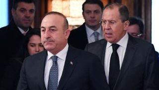 خبراء روس في تركيا تمهيدا لمحادثات أستانة حول سوريا