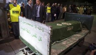 وصول جثماني ضحيتي المغرب بهجوم اسطنبول إلى الدار البيضاء