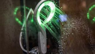 دش ذكي لتوفير المياه والفواتير